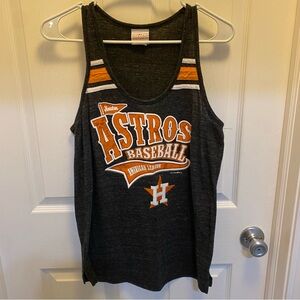 HOUSTON ASTROS Women’s tank top